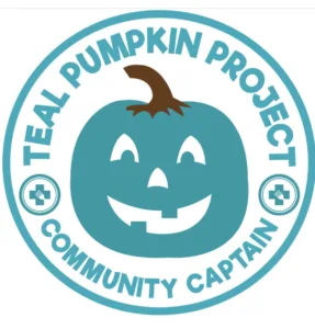 Allergy friendly trick or treat organized